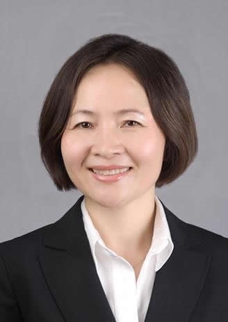 Charlene Zhu GE