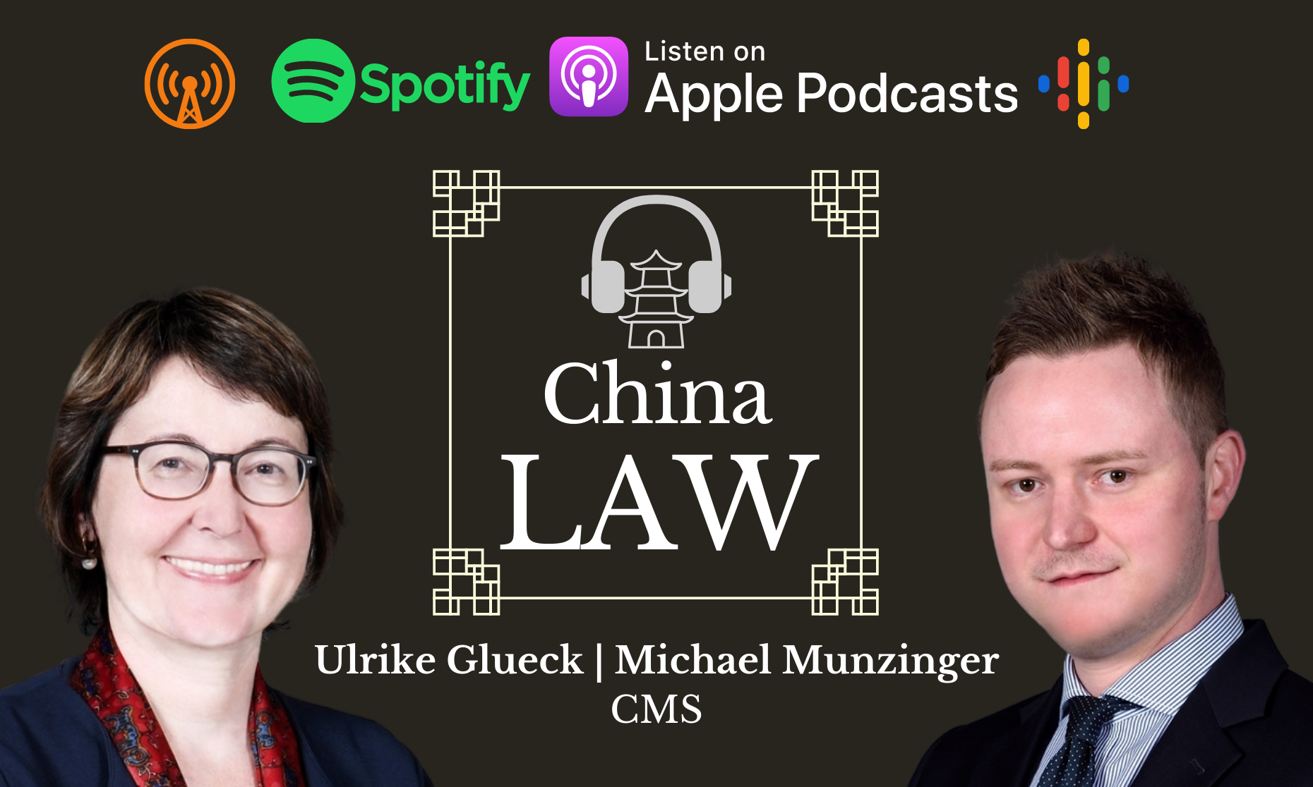 Podcast #11: What the PRC Civil Code Means for Doing Business in China
