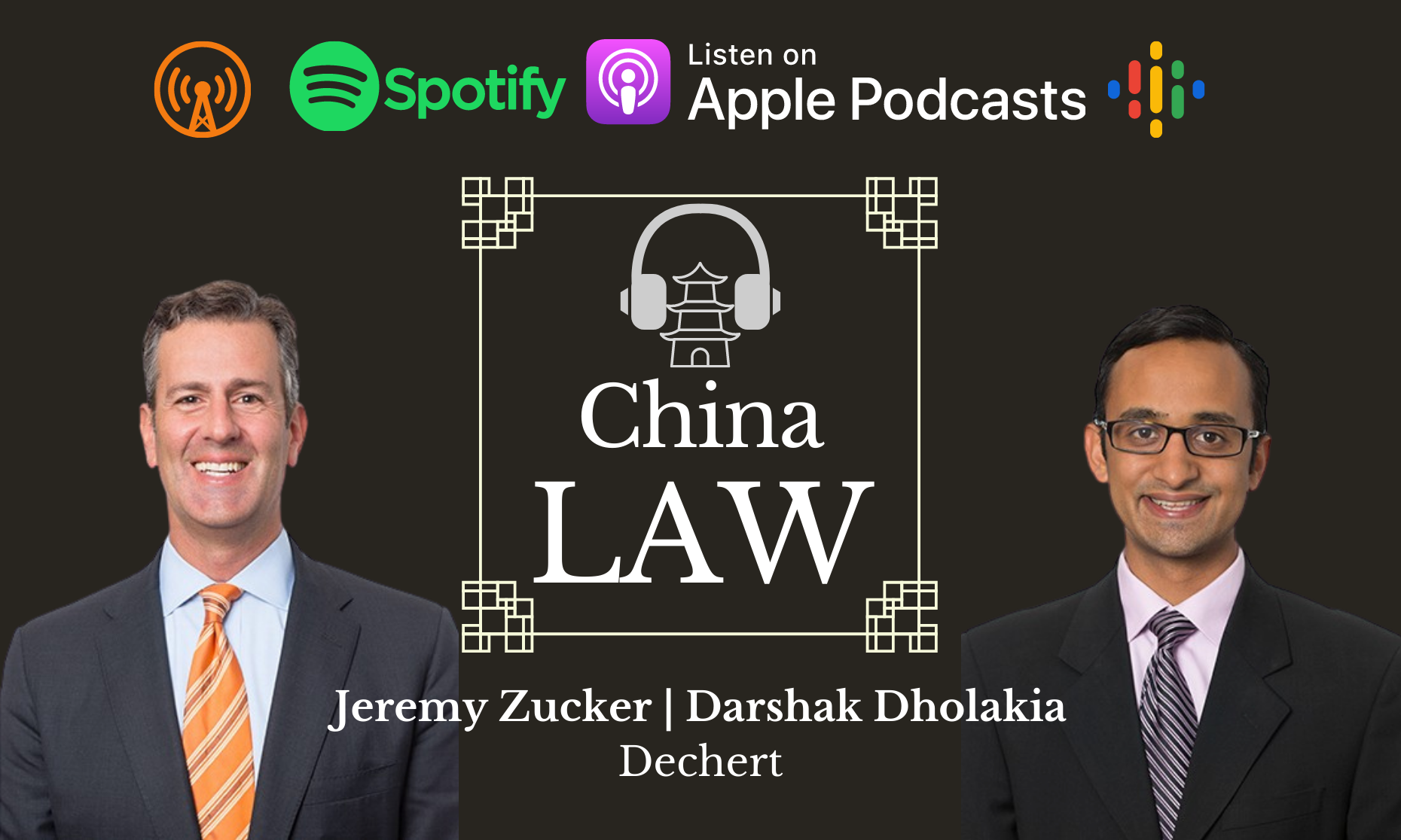 Podcast #14: CFIUS and its Impact on Chinese Investment in the US
