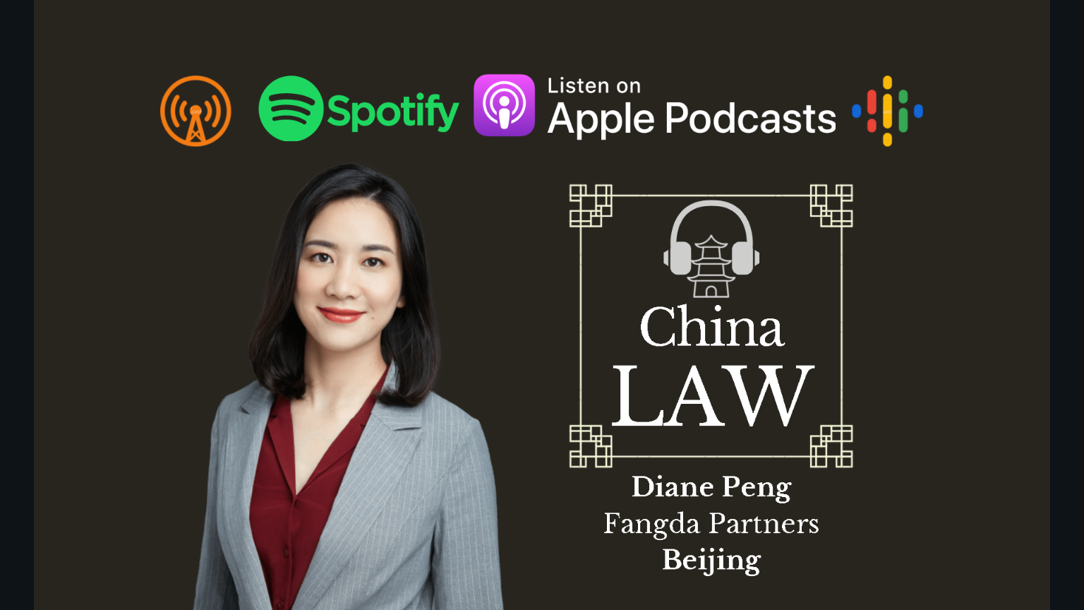 Podcast #30: COVID-19 Litigation in China One Year On - Diane Peng, Fangda Partners