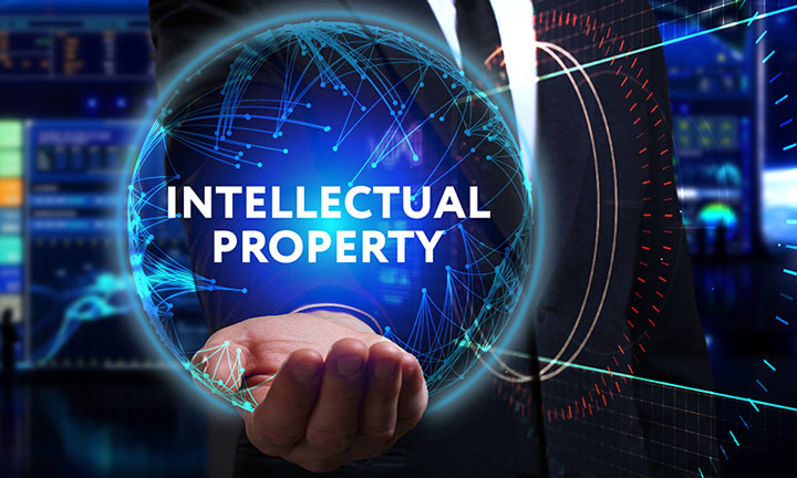 intellectual property legislation