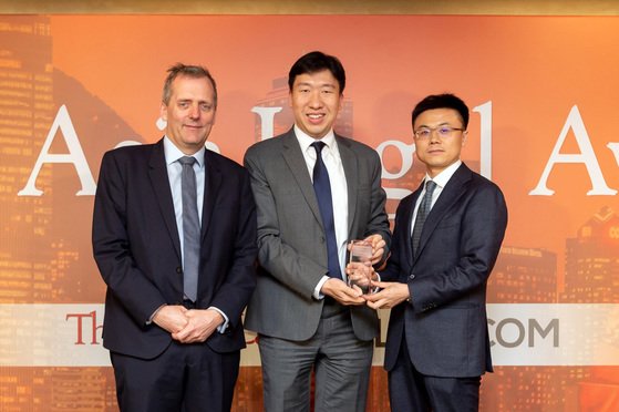 The Asian Lawyer Announces Winners of the 2019 Asia Legal Awards | China Law  and Practice