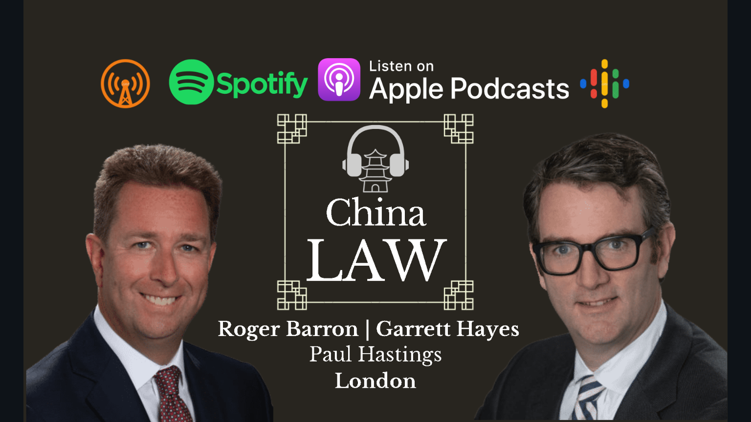 Podcast #31: Key Implications of the UK's New CFIUS-Style Foreign Investment Regime for Chinese Investors