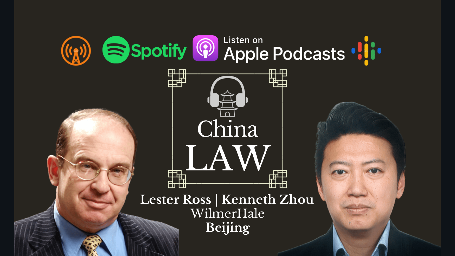 Podcast #36: Sanctions War - Assessing China's Anti-Foreign Sanctions Law