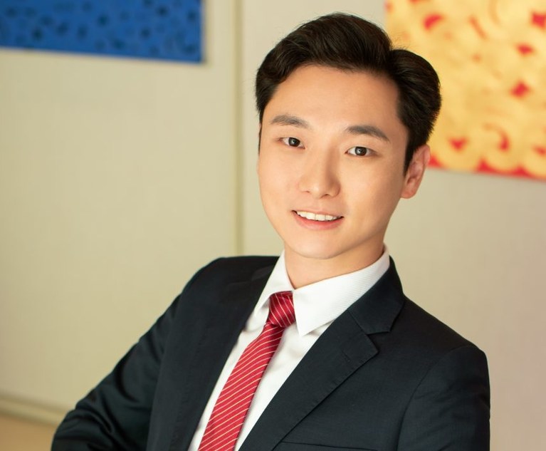 Edward Tung, legal counsel at ORI Capital